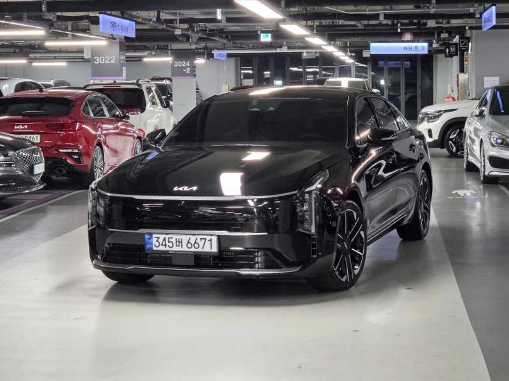 KIA K8 - Vista 3