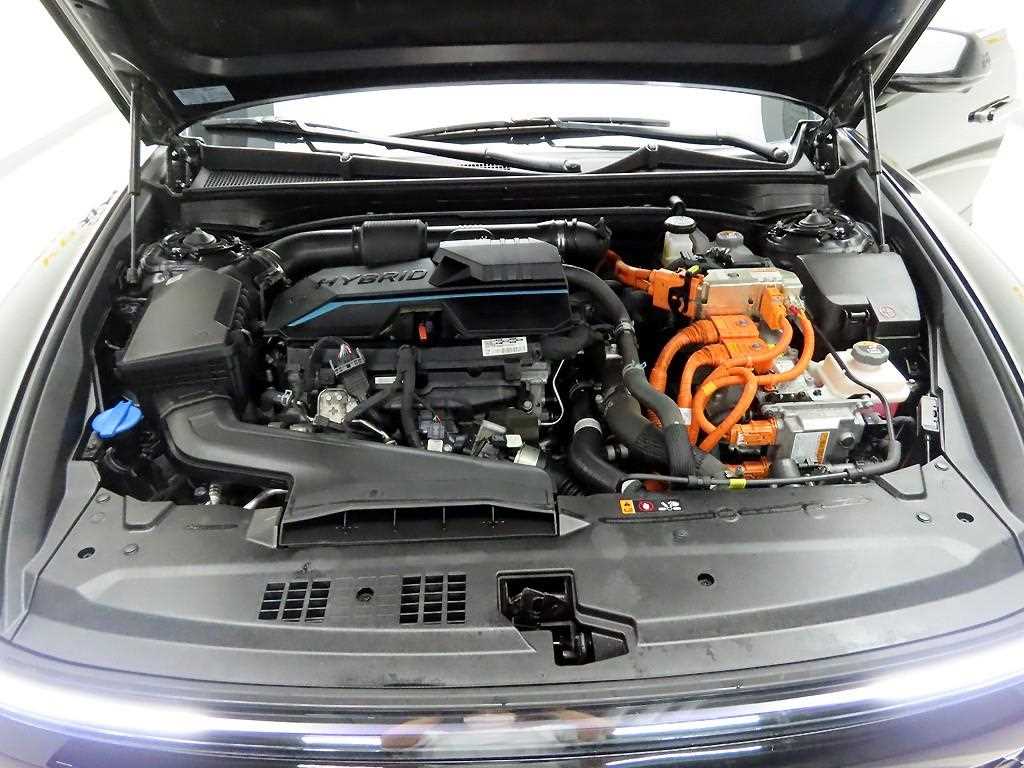 HYUNDAI Grandeur 2023 Negro - Importación desde Corea - HF Imports Iquique - Foto 20