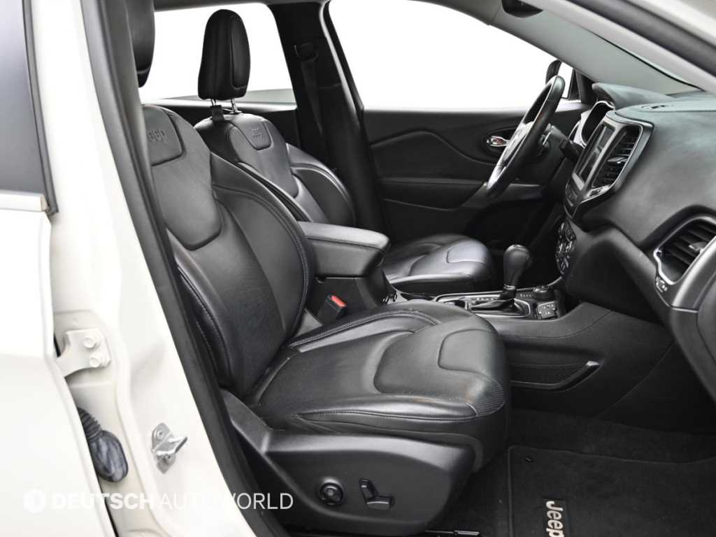 Jeep Cherokee - Vista 10