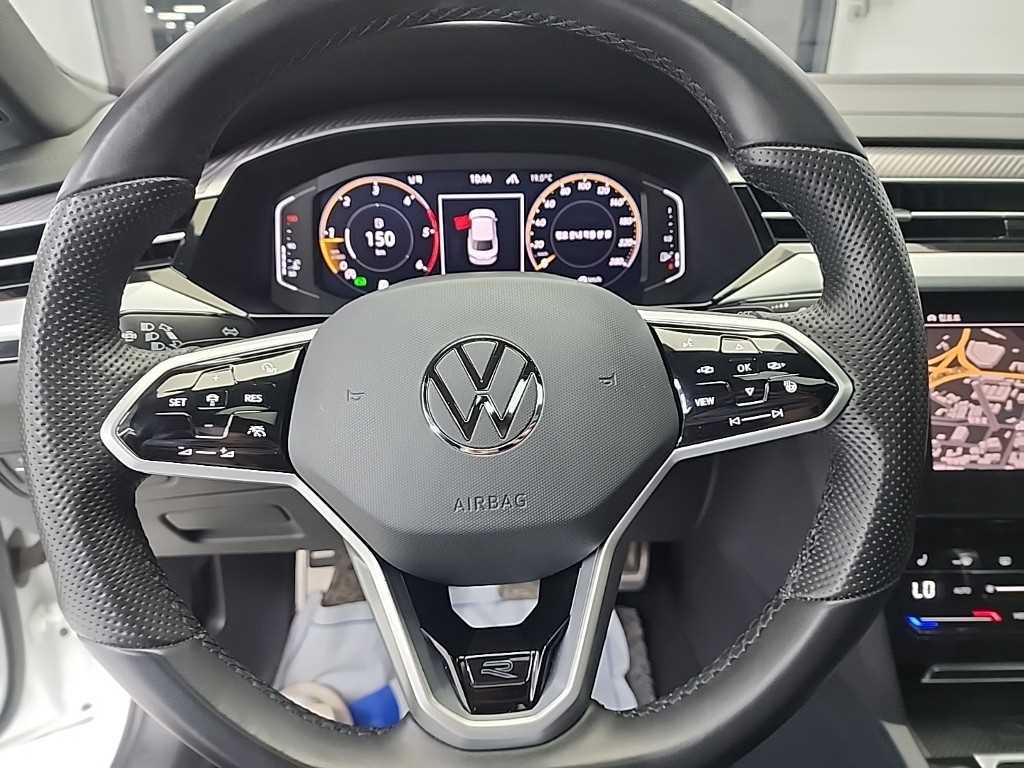Volkswagen Arteon - Vista 9