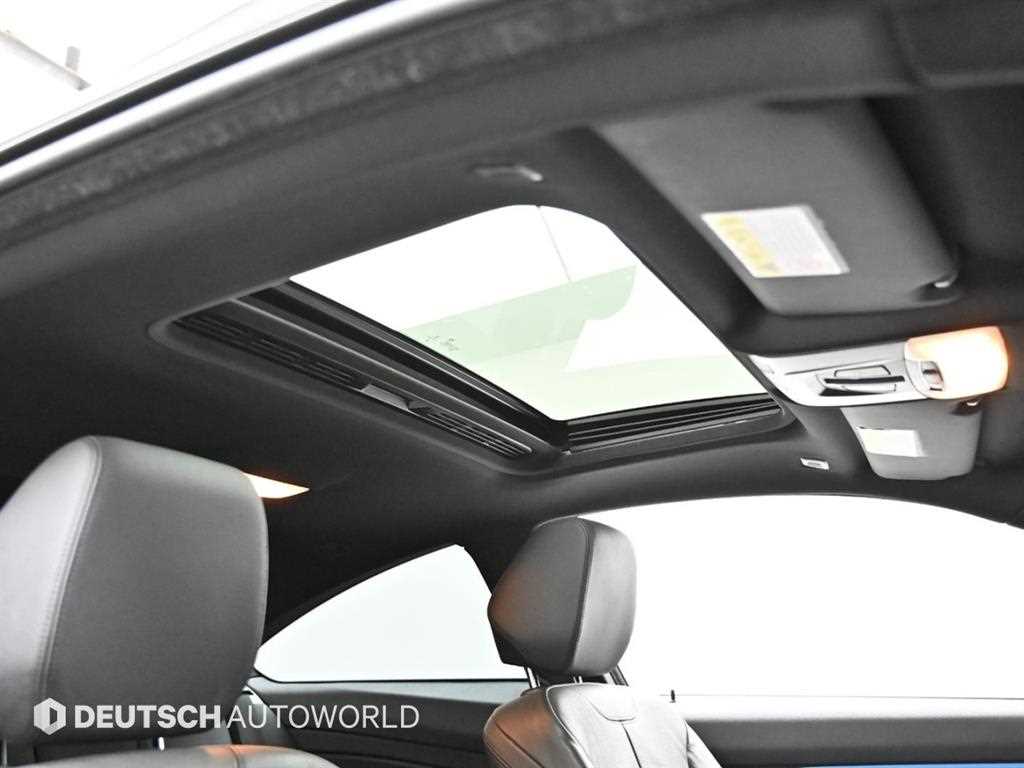BMW 4 Series 2016 Azul - Importación desde Corea - HF Imports Iquique - Foto 18