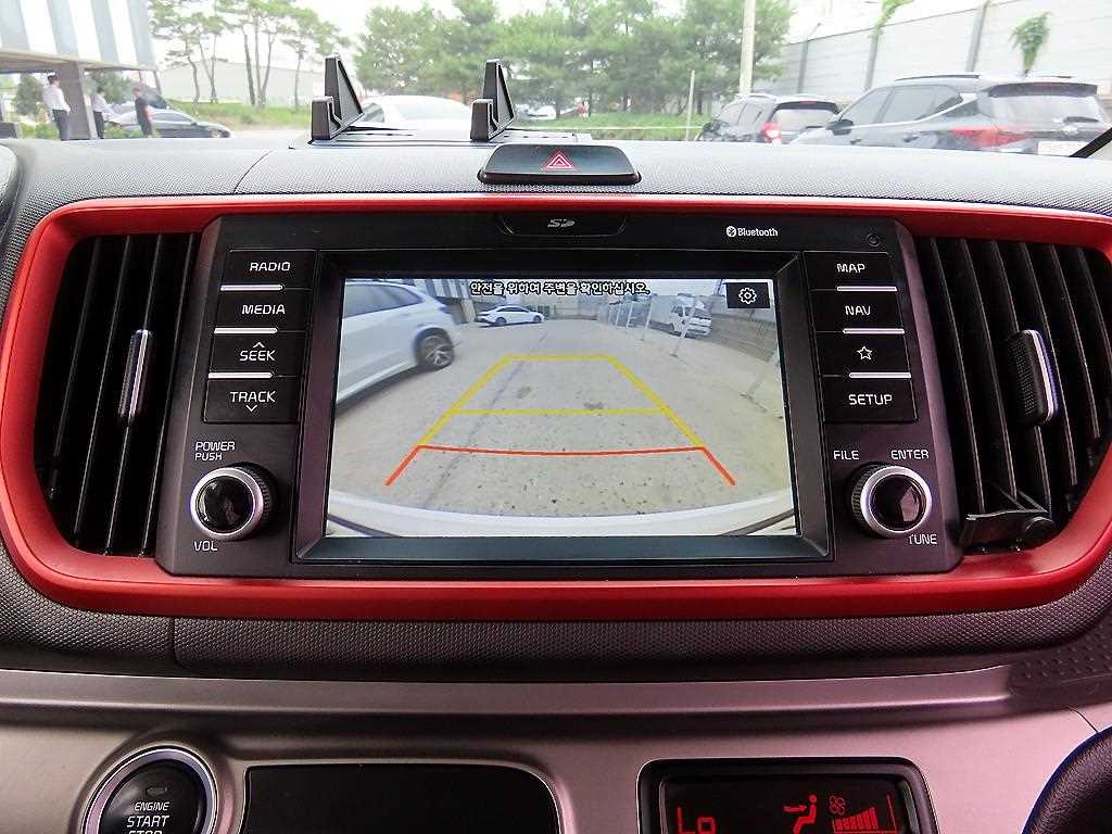 KIA Ray 2019 Blanco - Importación desde Corea - HF Imports Iquique - Foto 15