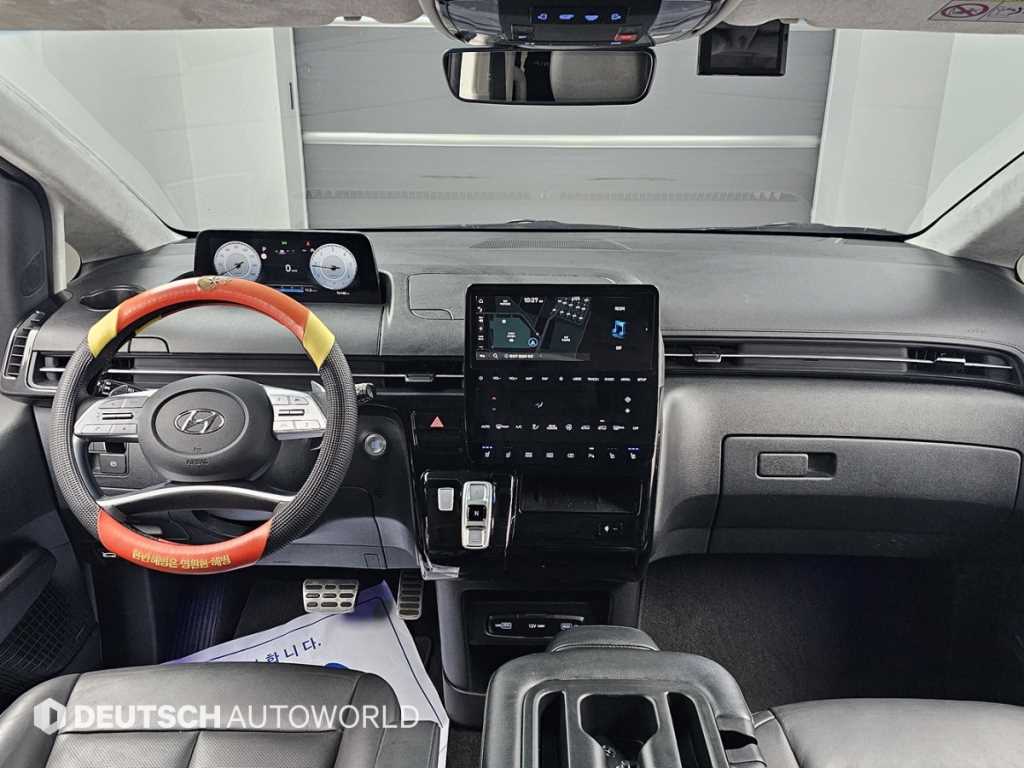 HYUNDAI Staria - Vista 7