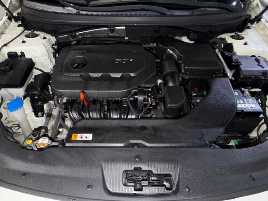 HYUNDAI Sonata 2015 Blanco - Importación desde Corea - HF Imports Iquique - Foto 19