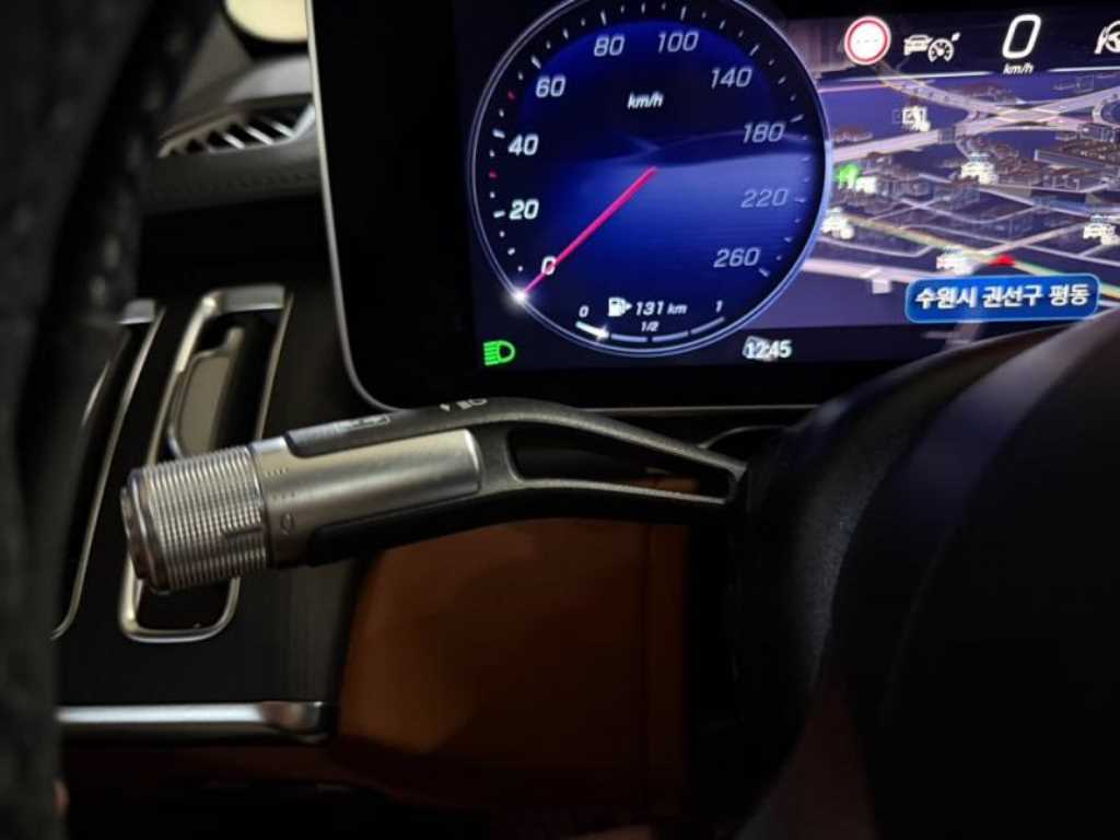 Mercedes Benz S Class 2023 - Importación desde Corea - HF Imports Iquique - Foto 13