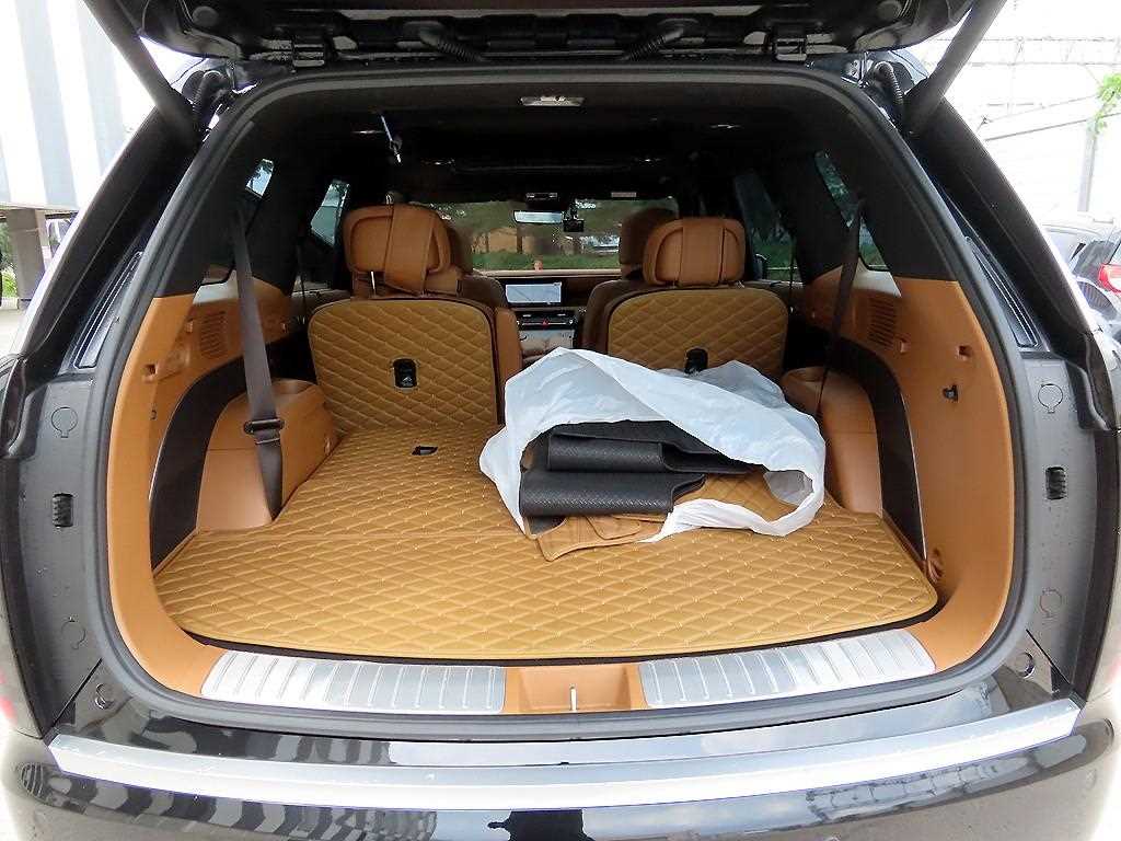 HYUNDAI Palisade 2026 Negro - Importación desde Corea - HF Imports Iquique - Foto 16
