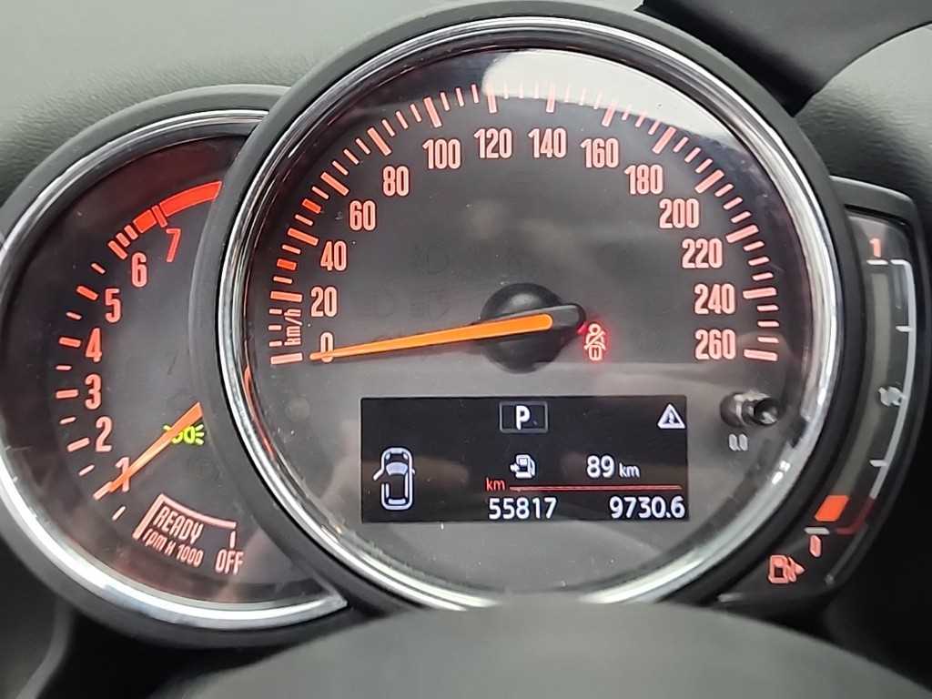 Mini Countryman - Vista 6