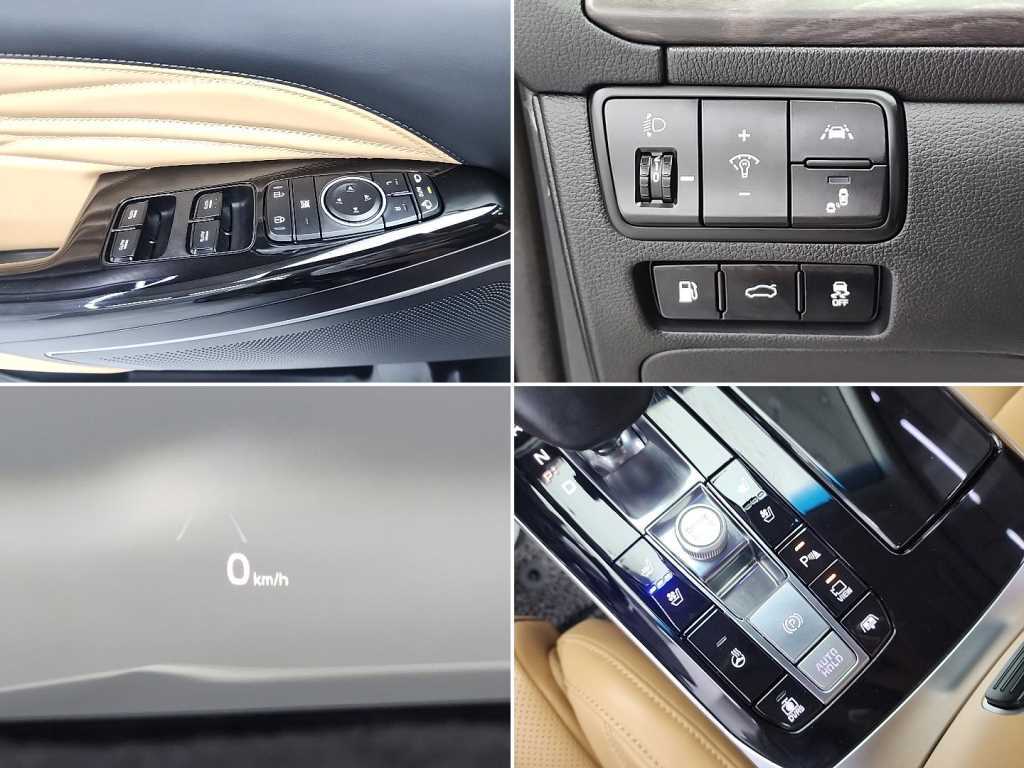 KIA K7 2020 Azul - Importación desde Corea - HF Imports Iquique - Foto 17