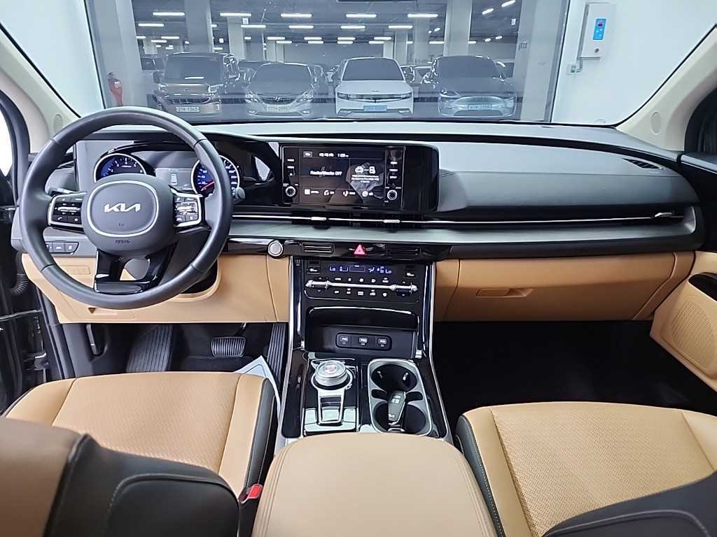 KIA Carnival - Vista 7