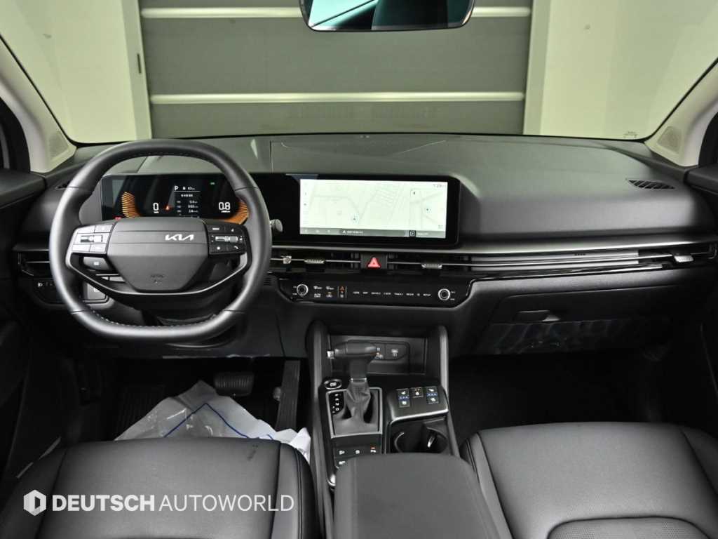 KIA Sportage - Vista 7