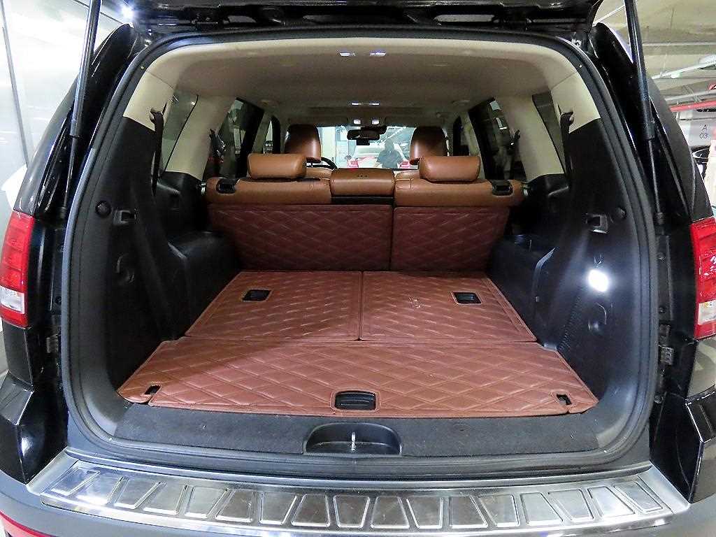 KIA Mohave 2018 - Importación desde Corea - HF Imports Iquique - Foto 16