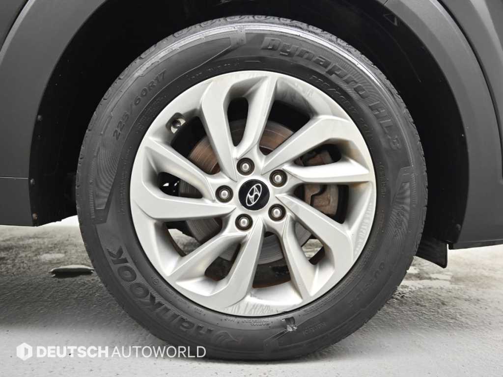 HYUNDAI Tucson - Vista 6
