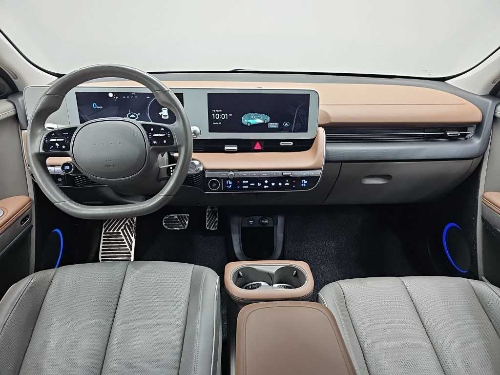 HYUNDAI Ioniq 5 - Vista 7