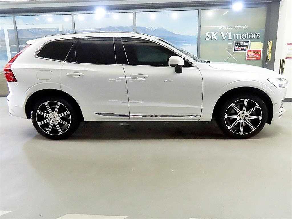 Volvo XC60 - Vista 3