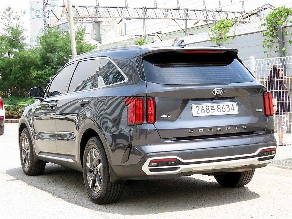 KIA Sorento - Vista 3
