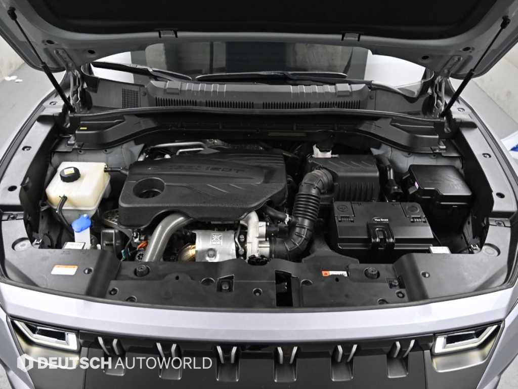 Ssangyong Torres - Vista 6