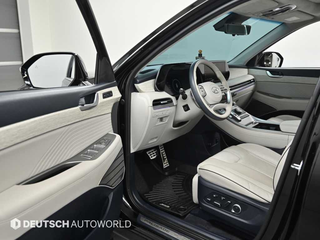 HYUNDAI Palisade - Vista 11