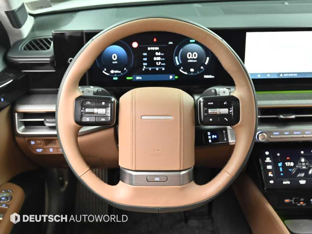 HYUNDAI Grandeur 2023 Blanco - Importación desde Corea - HF Imports Iquique - Foto 13