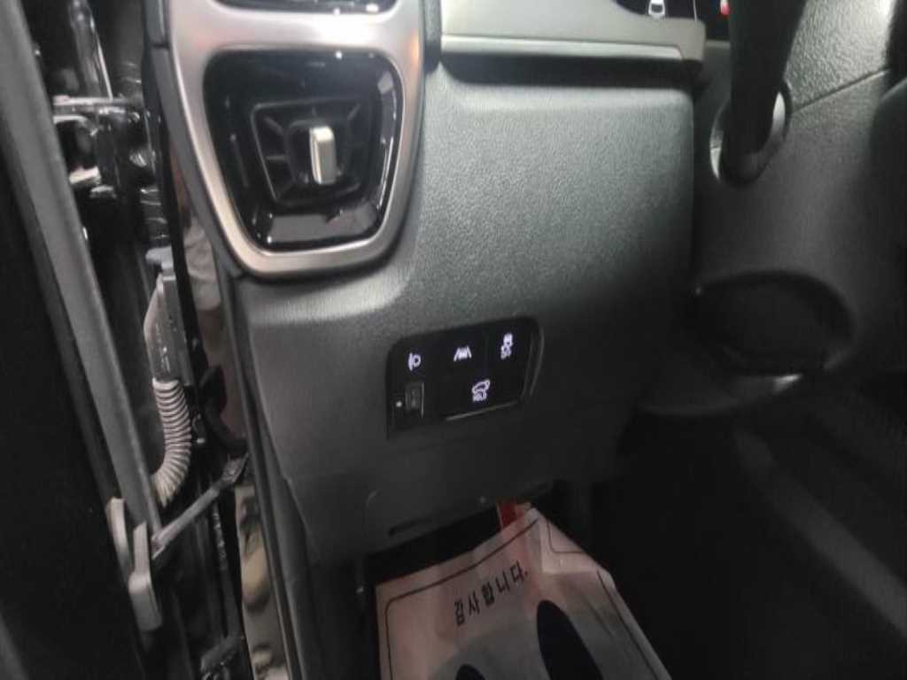 KIA Sorento 2021 Negro - Importación desde Corea - HF Imports Iquique - Foto 13