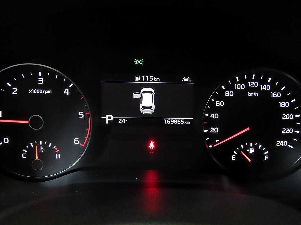 KIA Sportage - Vista 9