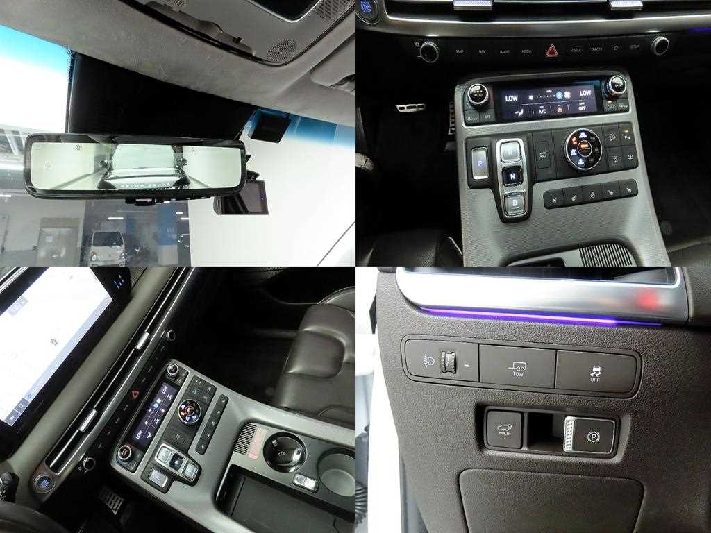 HYUNDAI Palisade 2023 Blanco - Importación desde Corea - HF Imports Iquique - Foto 17