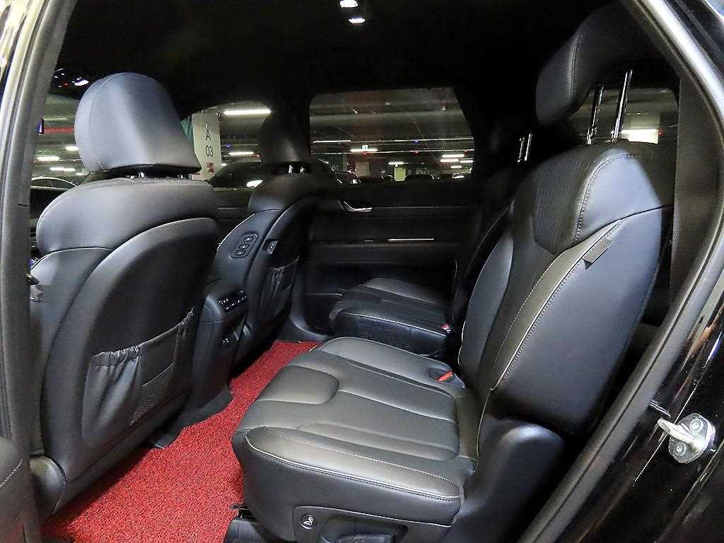 HYUNDAI Palisade - Vista 7