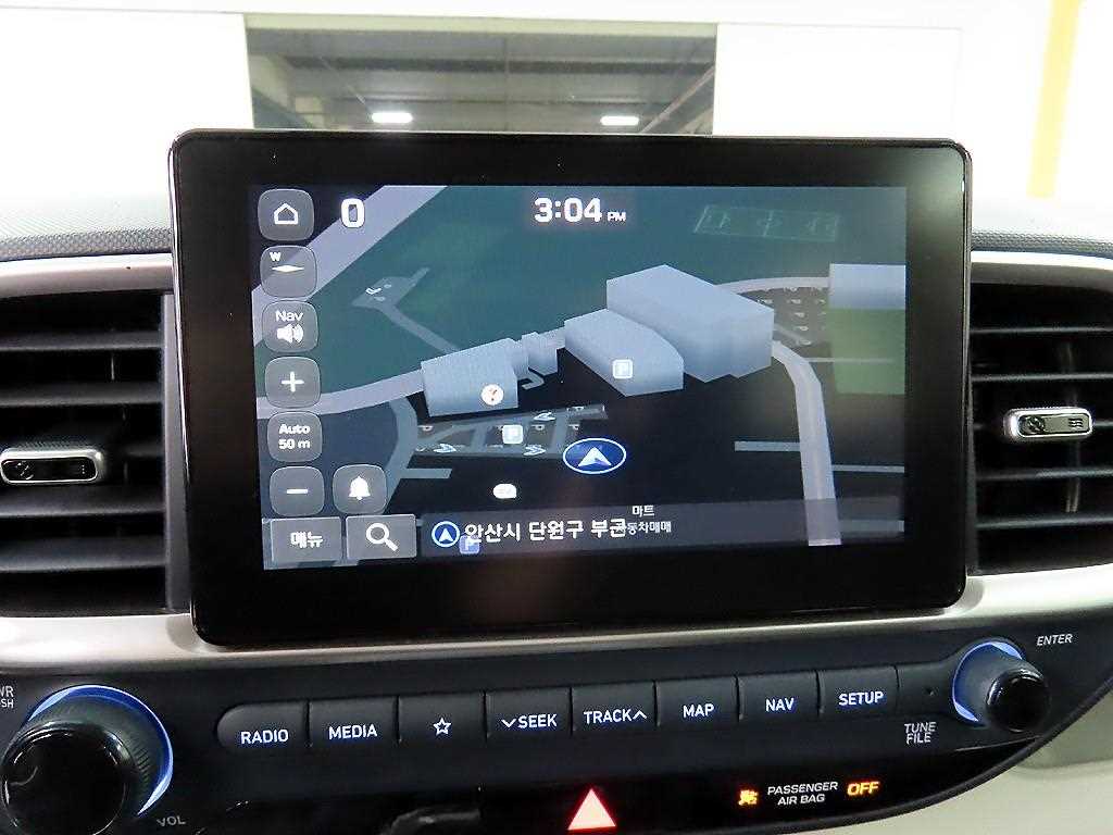 HYUNDAI Venue 2020 - Importación desde Corea - HF Imports Iquique - Foto 14