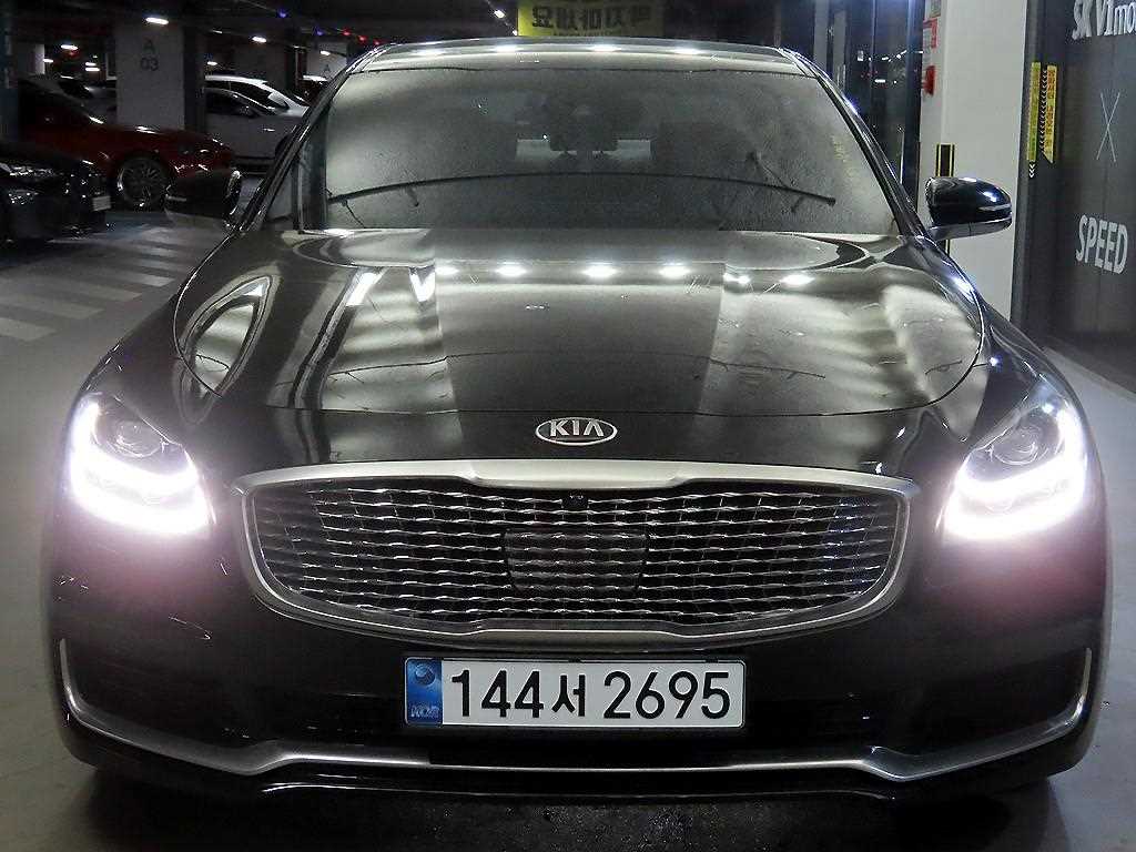 KIA K9 - Vista 2