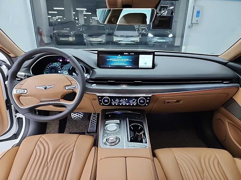 Genesis G80 - Vista 7