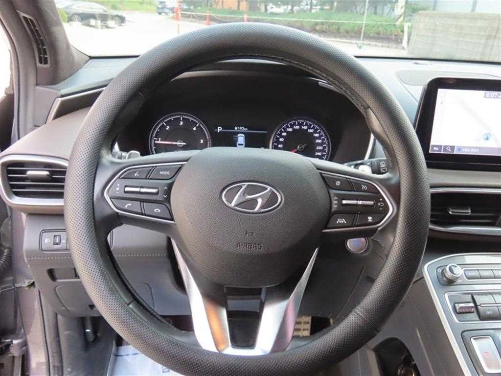 HYUNDAI Santa Fe - Vista 10