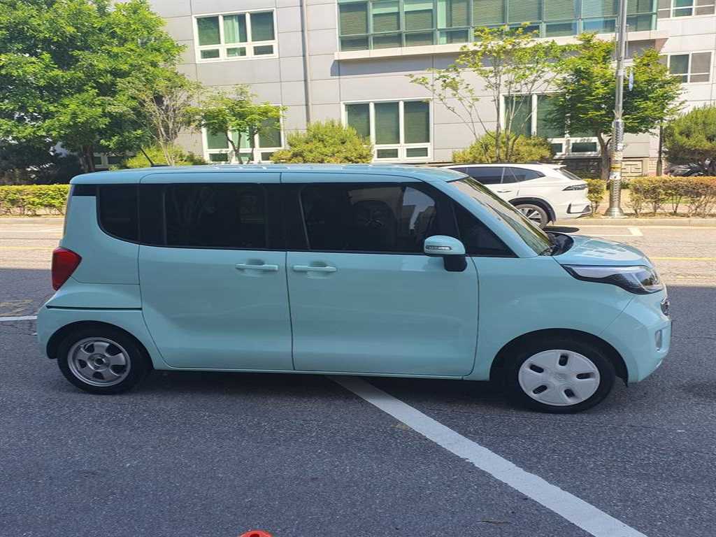 KIA Ray - Vista 7