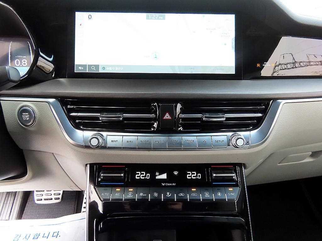 KIA Mohave 2021 Negro - Importación desde Corea - HF Imports Iquique - Foto 14