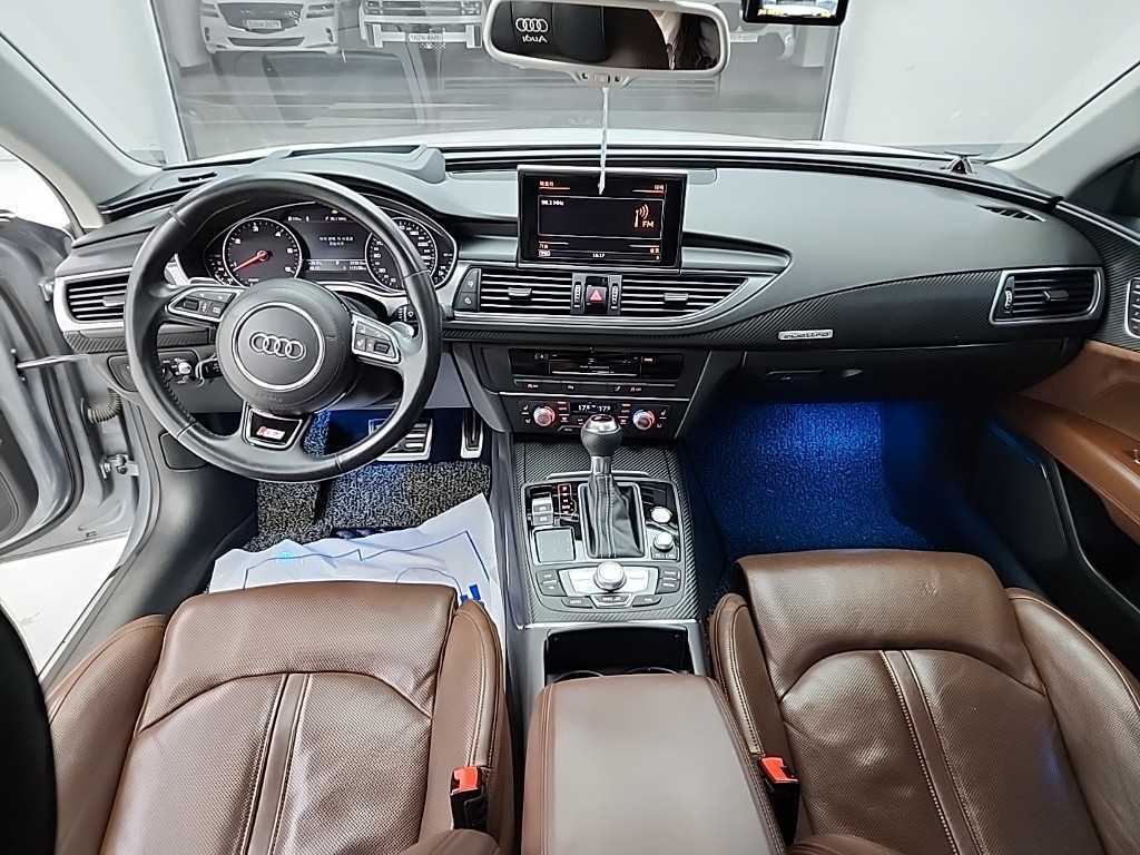 Audi A7 - Vista 7