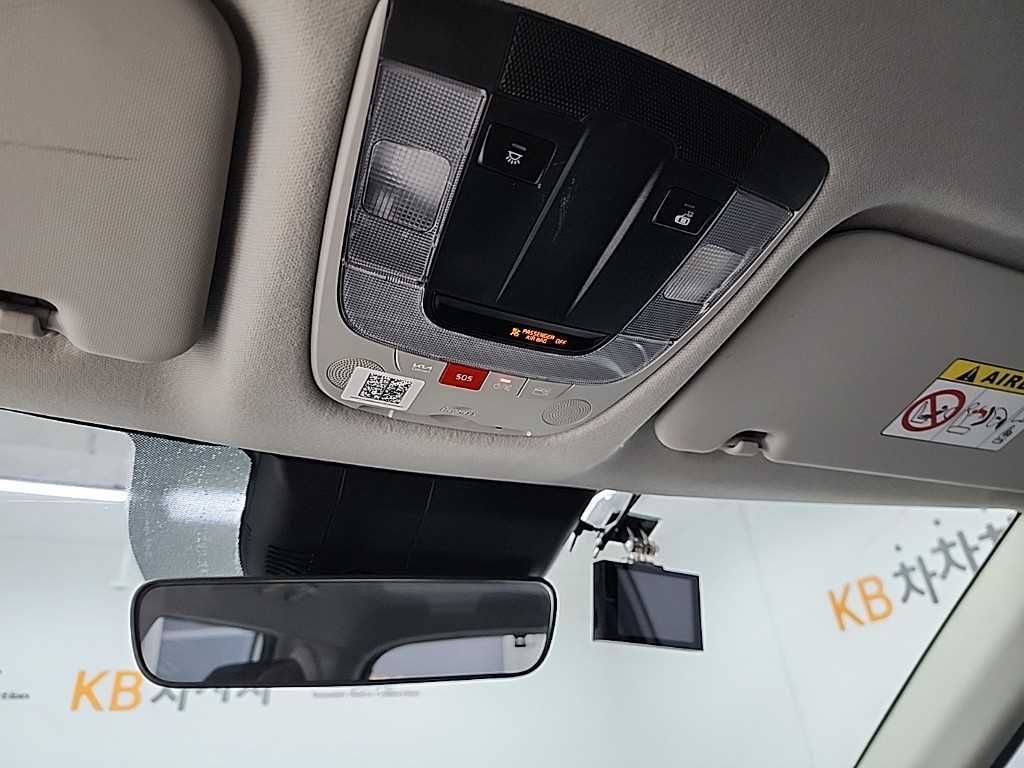 KIA Seltos 2022 Blanco - Importación desde Corea - HF Imports Iquique - Foto 15