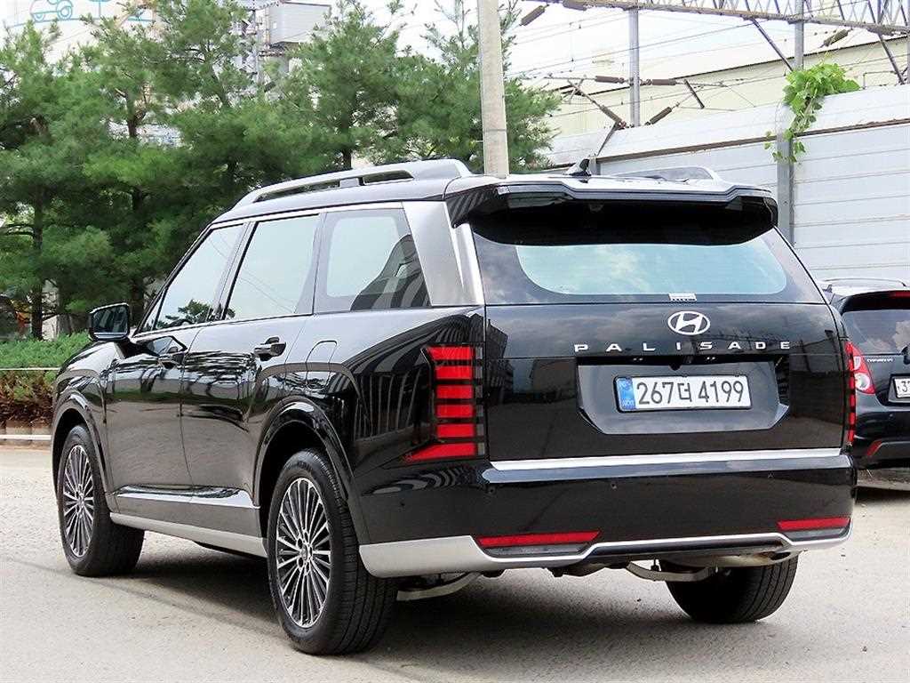 HYUNDAI Palisade - Vista 3