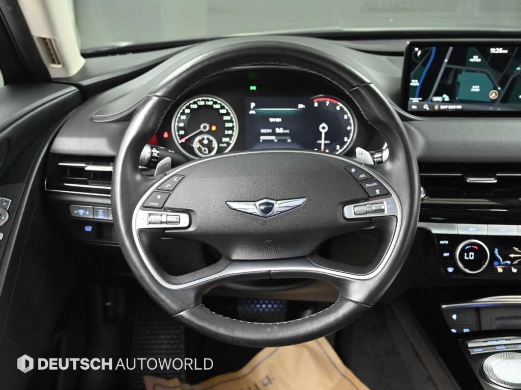 Genesis G80 2021 - Importación desde Corea - HF Imports Iquique - Foto 13