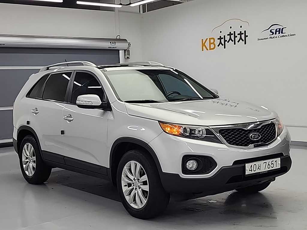 KIA Sorento - Vista 4