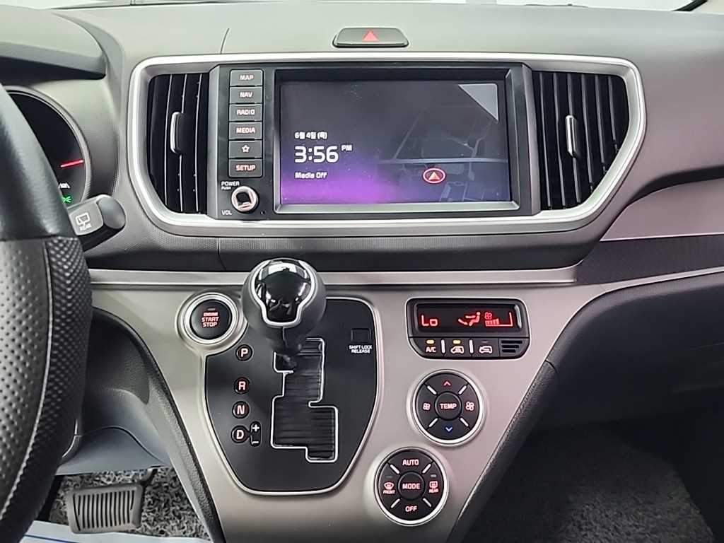 KIA Ray - Vista 10