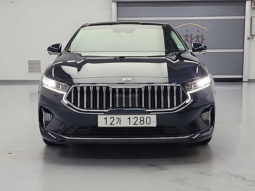 KIA K7 - Vista 2