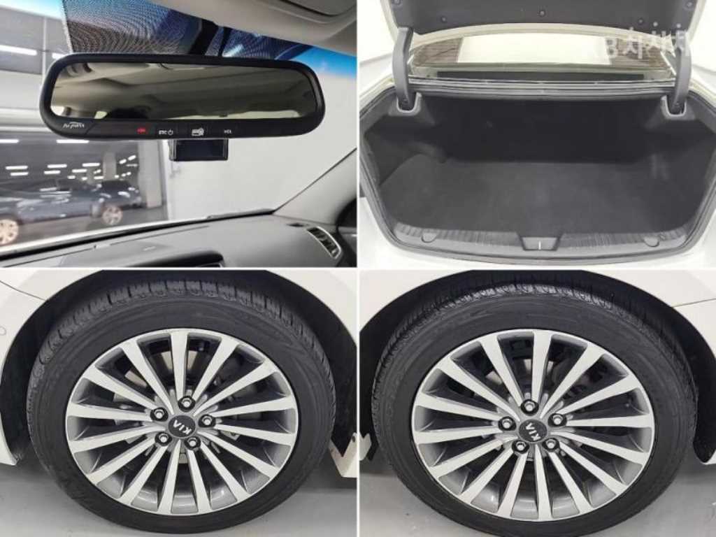 KIA K7 2013 - Importación desde Corea - HF Imports Iquique - Foto 20
