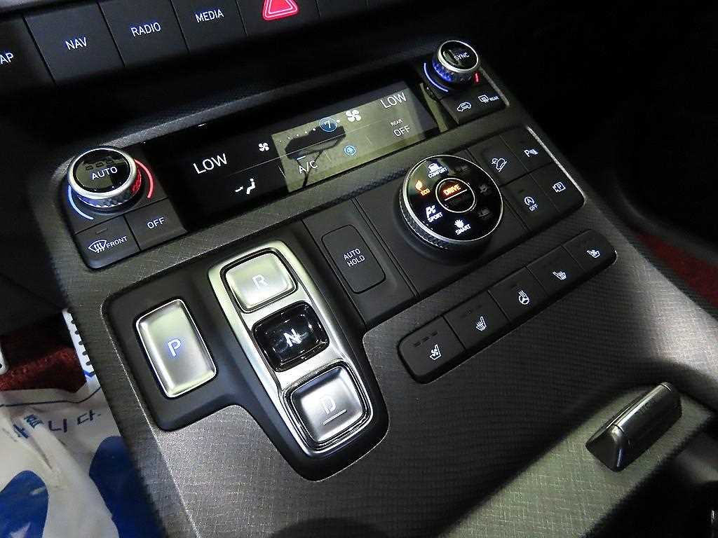 HYUNDAI Palisade - Vista 12