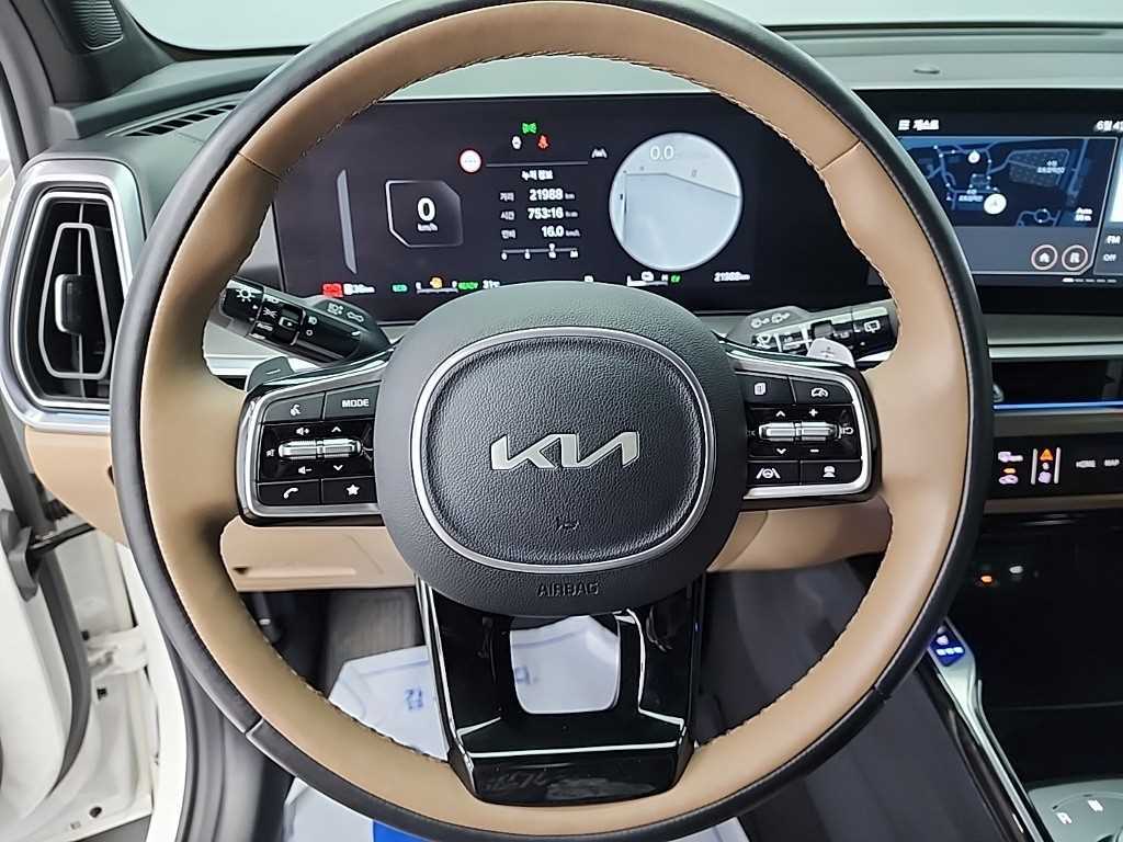 KIA Sorento - Vista 9
