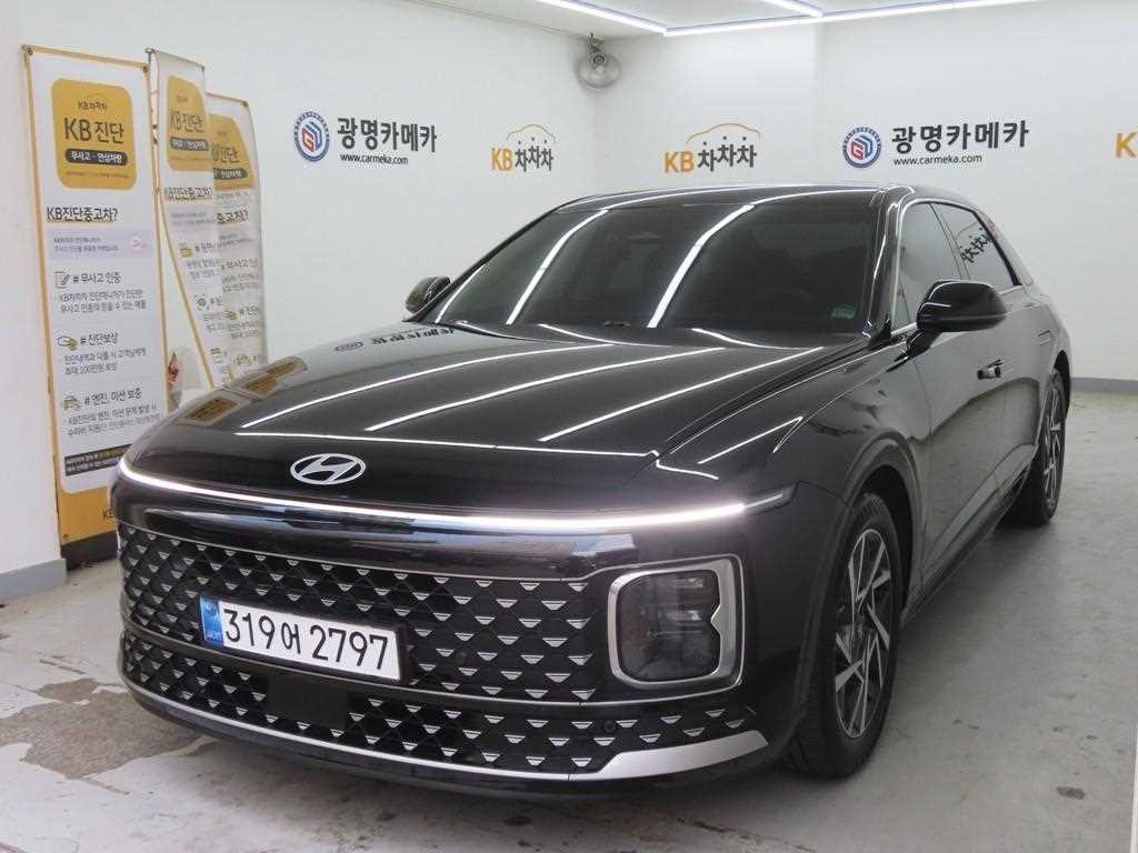 HYUNDAI Grandeur - Vista 2