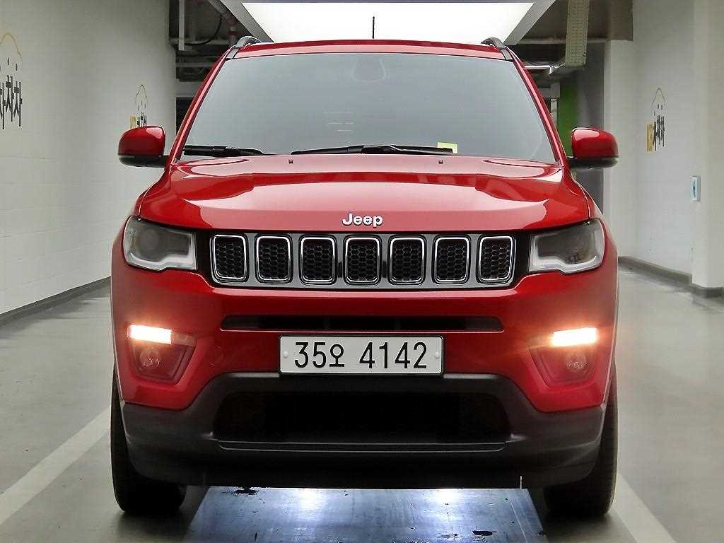 Jeep Compass 2018 - Importación desde Corea - HF Imports Iquique - Foto 1