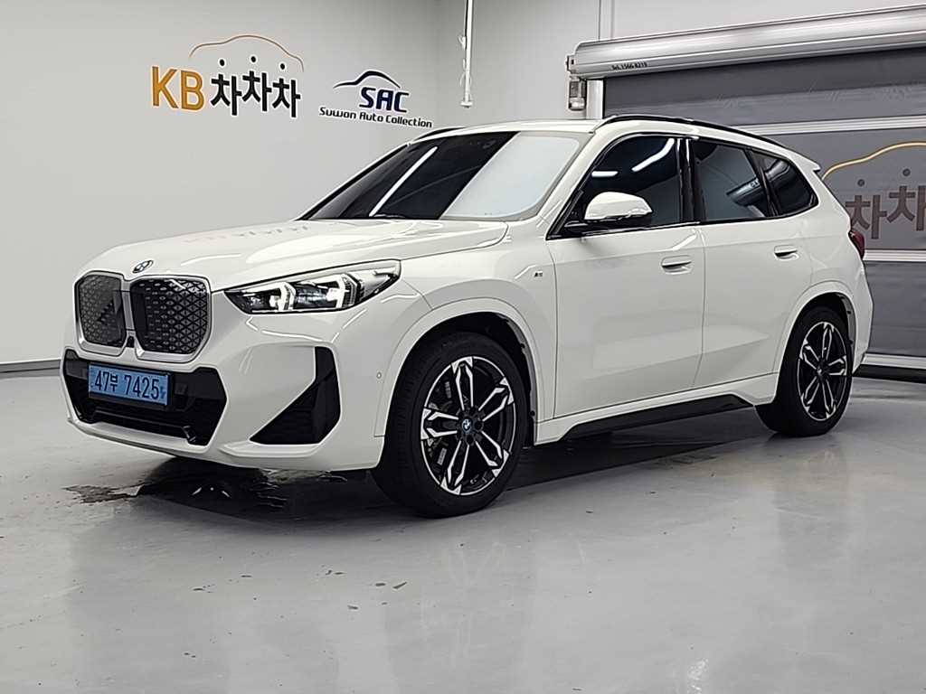 BMW iX1 2024 - Importación desde Corea - HF Imports Iquique - Foto 1