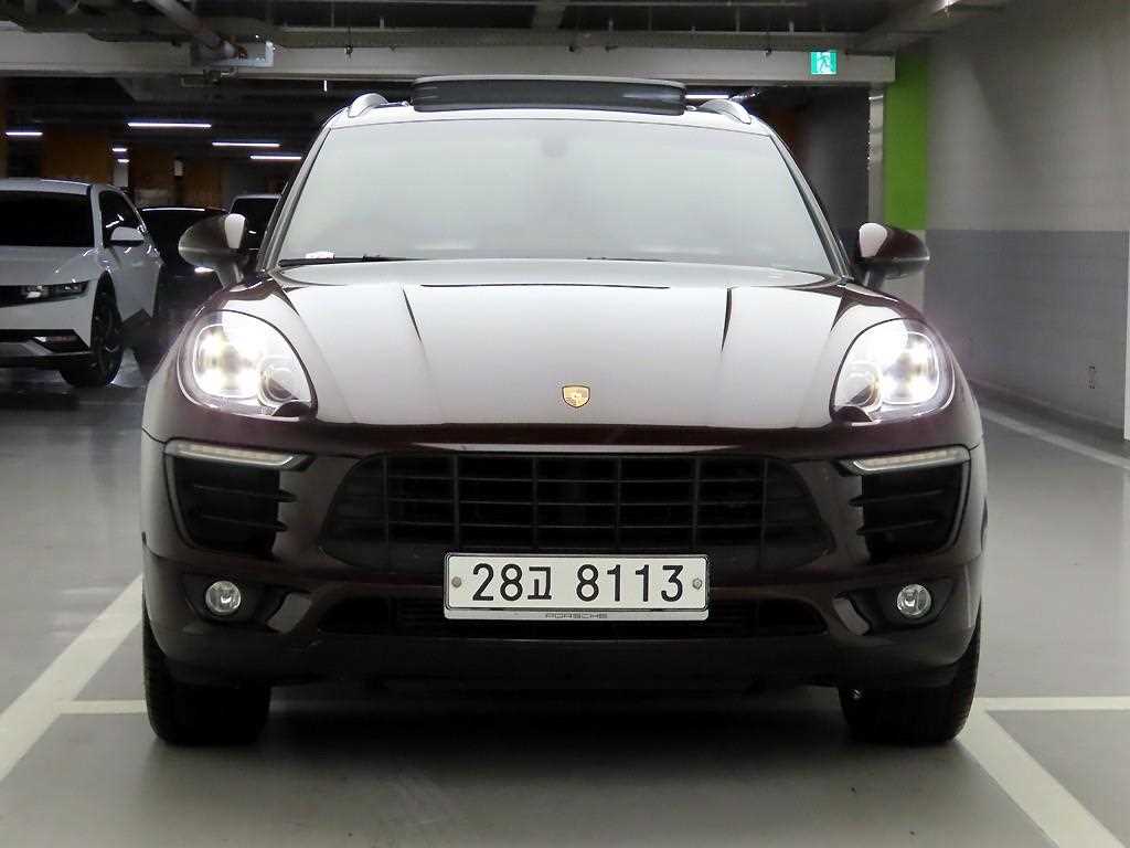 Porsche Macan 2015 - Importación desde Corea - HF Imports Iquique - Foto 1