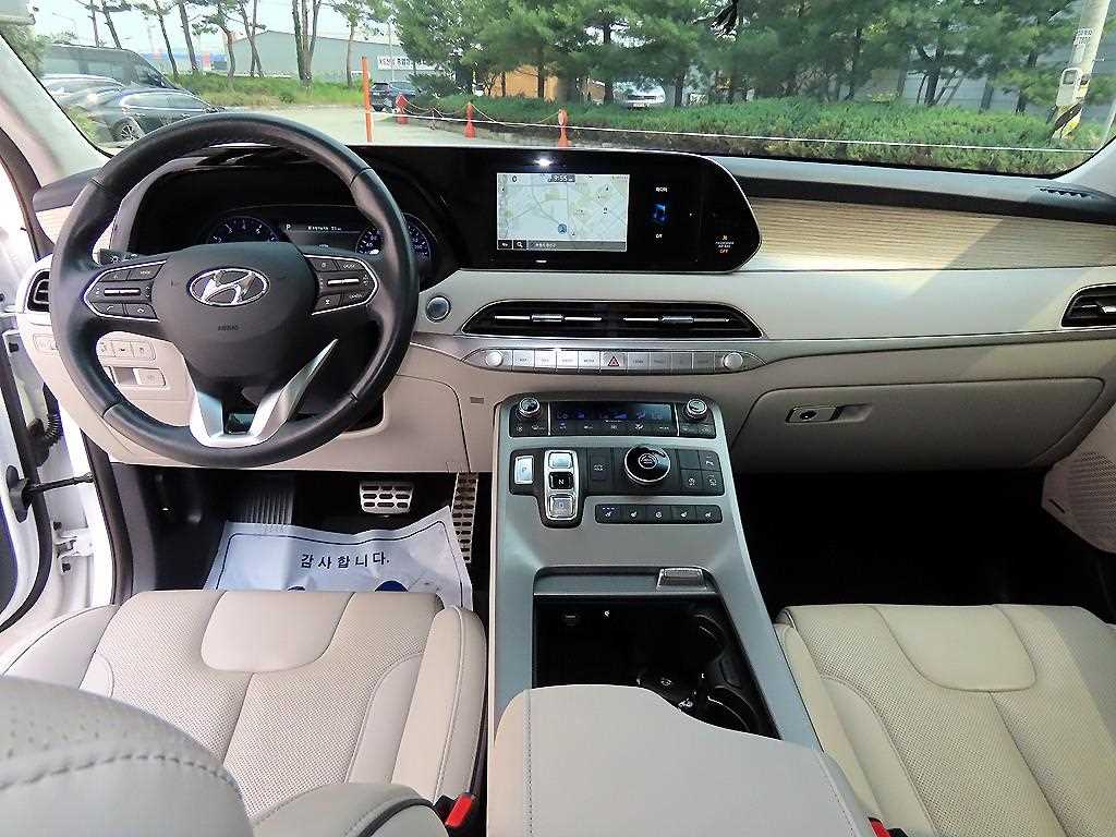 HYUNDAI Palisade - Vista 7
