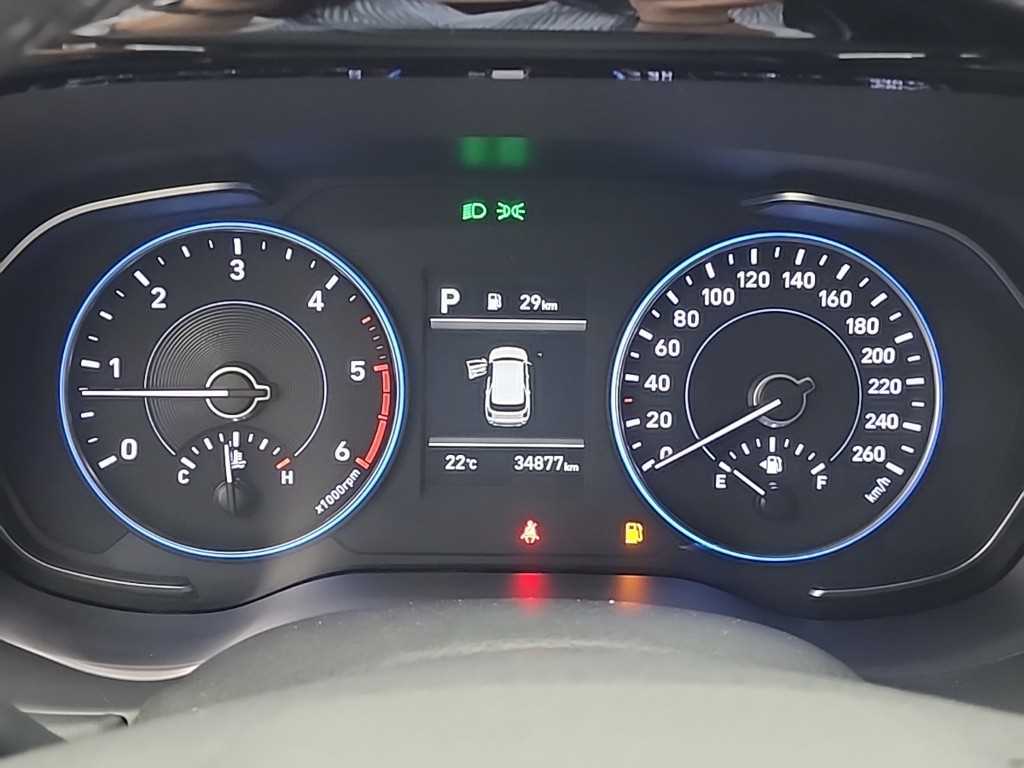 HYUNDAI Palisade - Vista 6