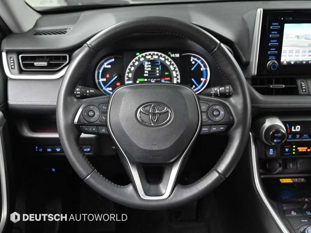 Toyota RAV4 2022 Gris - Importación desde Corea - HF Imports Iquique - Foto 13