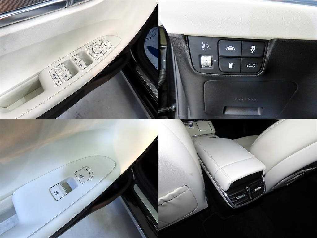 HYUNDAI Grandeur 2022 Negro - Importación desde Corea - HF Imports Iquique - Foto 16